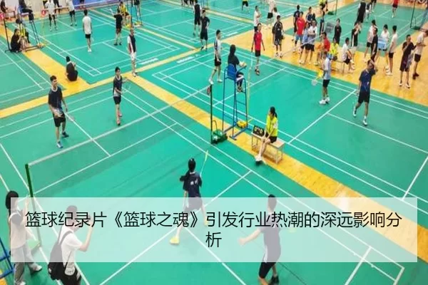 篮球纪录片《篮球之魂》引发行业热潮的深远影响分析